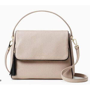 Kate Spade Chester Street Miri Pebbled Leath W/COA